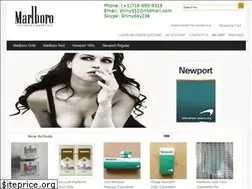 Sites similar to cheapusacigs.com
