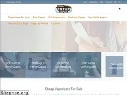 Sites similar to cheapvaporizer.com