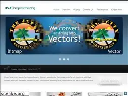 Sites similar to cheapvectorizing.com