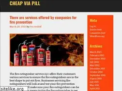 Sites similar to cheapviapill.com