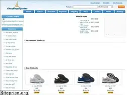Sites similar to cheapvoguejordan.com