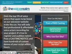 Sites similar to cheapvoicetalentonline.com