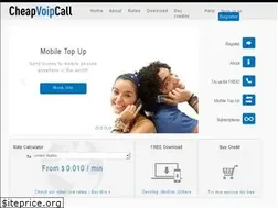 Sites similar to cheapvoipcall.com