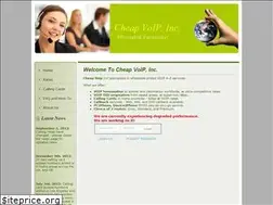 Sites similar to cheapvoipinc.com