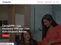 Sites similar to cheapvpn.org