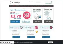 Sites similar to cheapvps.co.uk