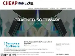 Sites similar to cheapwarez.com