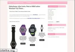 Sites similar to cheapwatchesonline.co.uk