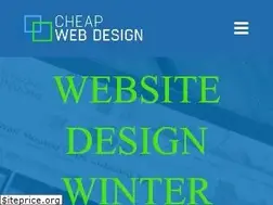 Sites similar to cheapwebdesign.co.uk