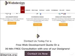 Sites similar to cheapwebdesign.com.sg
