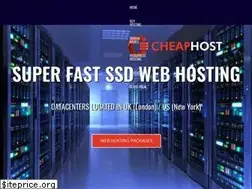Sites similar to cheapwebhosting-uk.co.uk