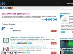 Sites similar to cheapwebsiteseoservices.com