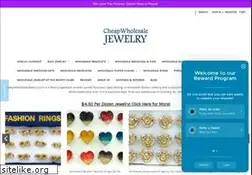 Sites similar to cheapwholesalejewelry.com