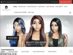 Sites similar to cheapwigsales.com