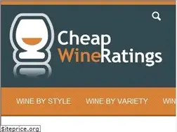 Sites similar to cheapwineratings.com