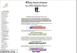 Sites similar to cheapwristbands.com