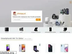 Sites similar to cheapy.al