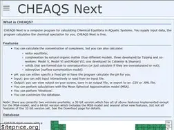 Sites similar to cheaqs.eu