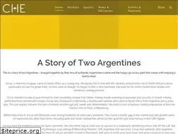 Sites similar to cheargentinegrill.co.za