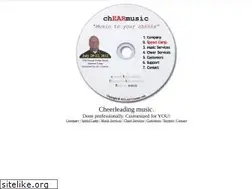 Sites similar to chearmusic.com