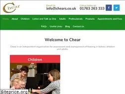 Sites similar to chears.co.uk