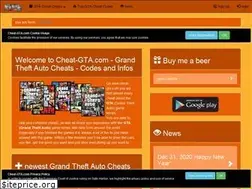 Sites similar to cheat-gta.com
