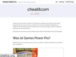 Sites similar to cheat-it.com