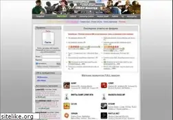 Sites similar to cheat-master.ru