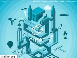 Sites similar to cheat.co.jp