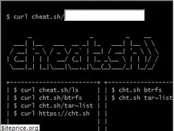 Sites similar to cheat.sh