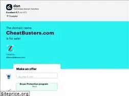 Sites similar to cheatbusters.com
