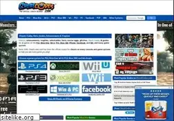 Sites similar to cheatcodes.com