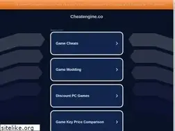 Sites similar to cheatengine.co