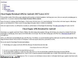 Sites similar to cheatengine.me