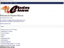 Sites similar to cheaters-heaven.com