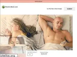 Sites similar to cheatersbust.com