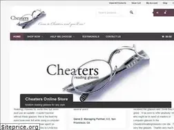 Sites similar to cheatersreadingglasses.com