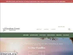 Sites similar to cheathamcountyfh.com