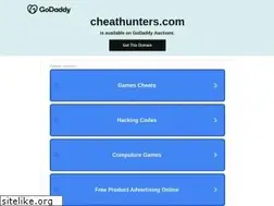 Sites similar to cheathunters.com