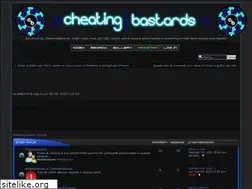 Sites similar to cheatingbastards.forumattivo.it