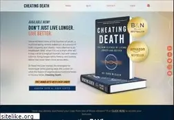 Sites similar to cheatingdeath.com