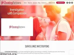 Sites similar to cheatingpartners.com.au