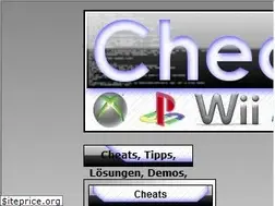 Sites similar to cheatland.de
