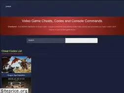Sites similar to cheatland.net