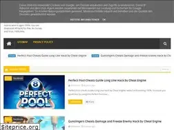 Sites similar to cheatmoko.blogspot.com
