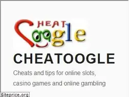 Sites similar to cheatoogle.com