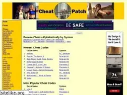 Sites similar to cheatpatch.com