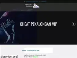 Sites similar to cheatpekalonganvip.com