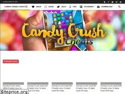 Sites similar to cheats-candycrush.com
