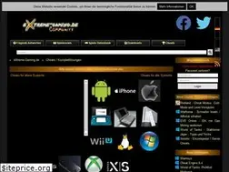 Sites similar to cheats.extreme-gaming.de